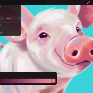 Digital Illustration Studio